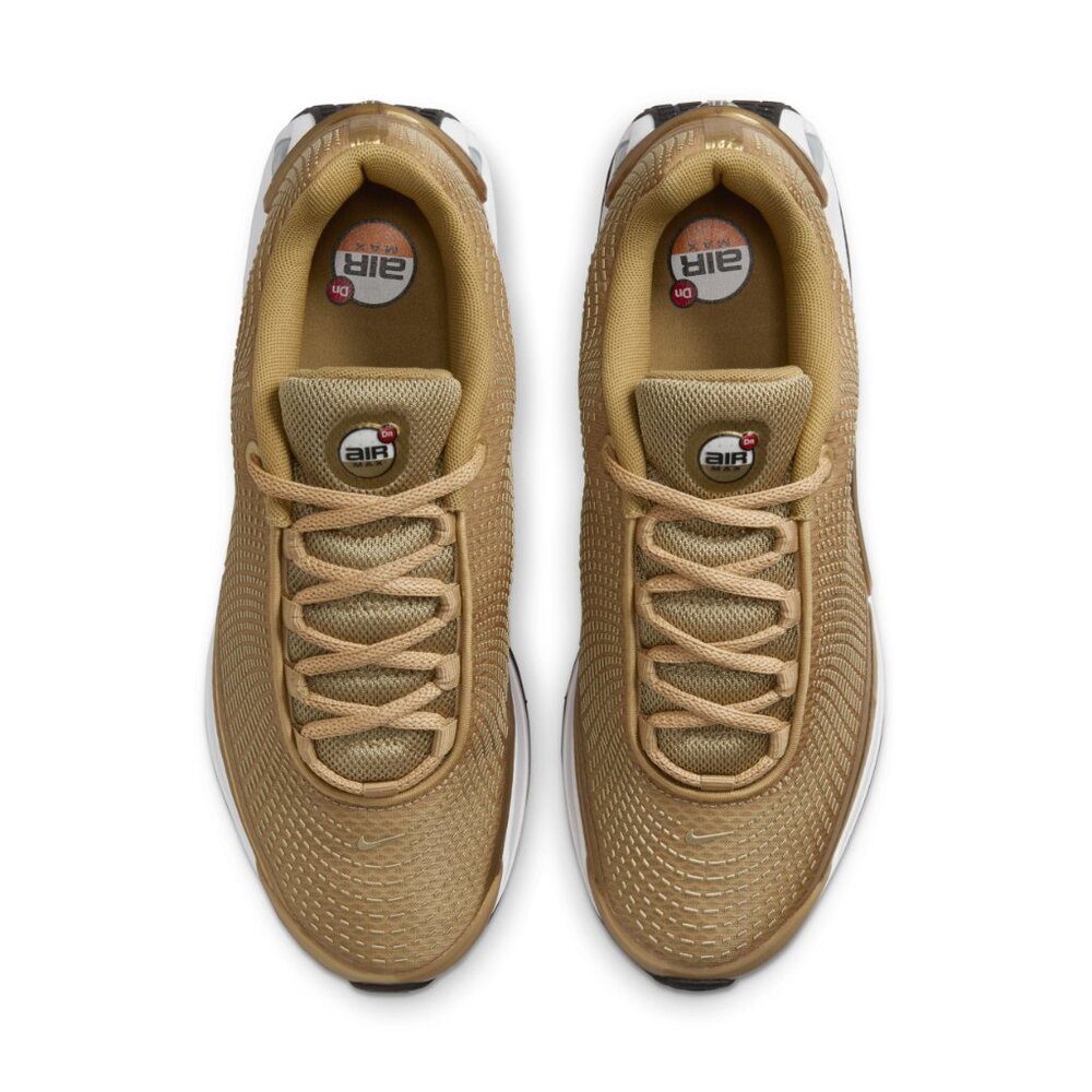 Nike Air Max Dn Premium Metallic Gold (Women's)  HJ9638-700